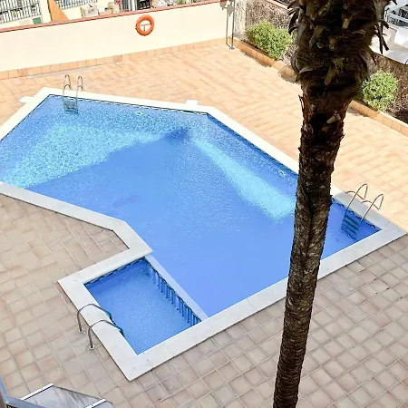 Апартаменты Centric With Pool In Tossa 2 Тосса-де-Мар