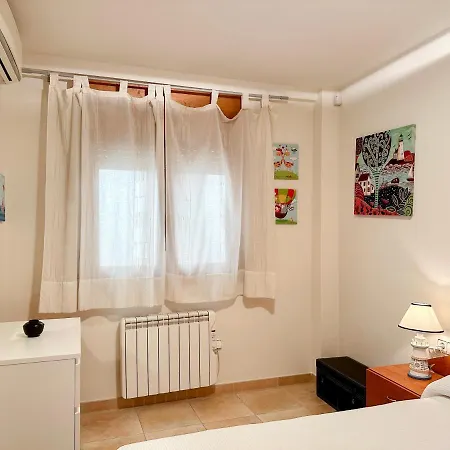 Апартаменты Centric With Pool In Tossa 2 *